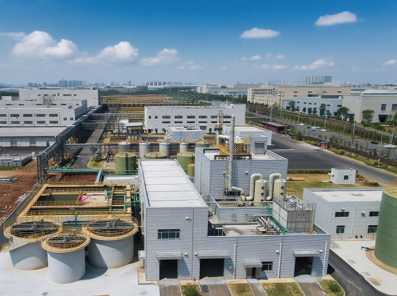 尊龙抖圈官网手艺银粉浆废水处置惩罚项目案例