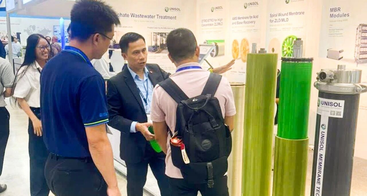 尊龙抖圈官网手艺DTRO膜/STRO膜展示